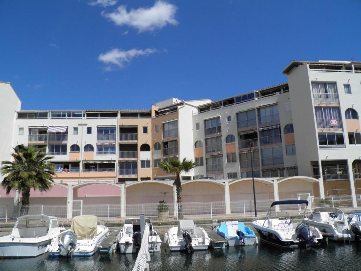 Appartement Climatise Avec Mezzanine, Terrasse Et Parking, A 200M Des Plages, Animaux Admis - Fr-1-338-123 세테 외부 사진