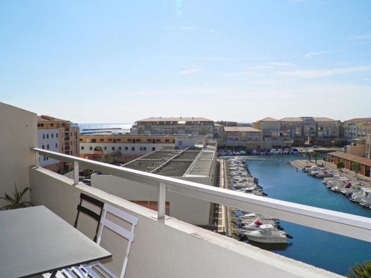 Appartement Climatise Avec Mezzanine, Terrasse Et Parking, A 200M Des Plages, Animaux Admis - Fr-1-338-123 세테 외부 사진